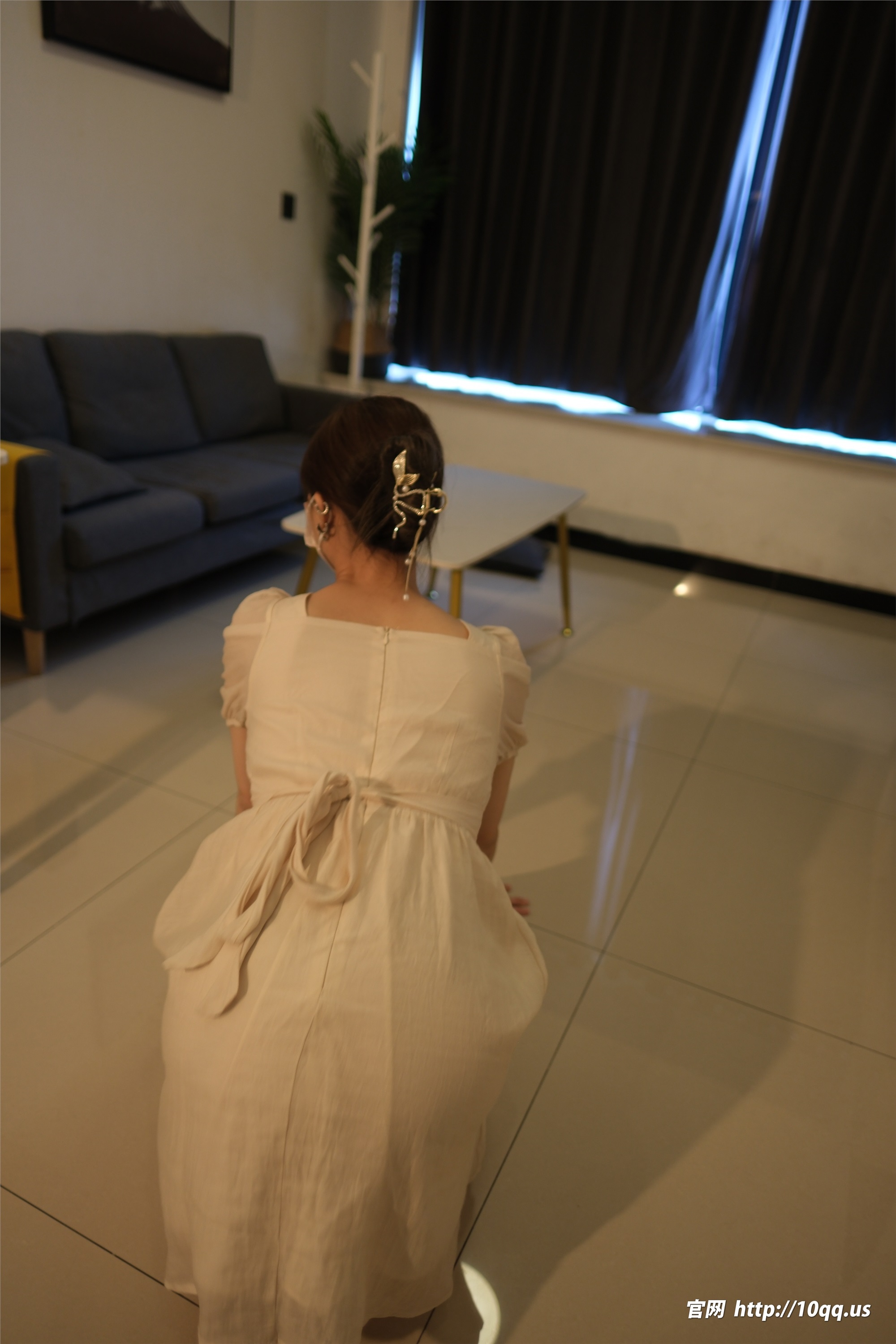 ROSI写真 口罩系列 2025.01.19 NO.3143